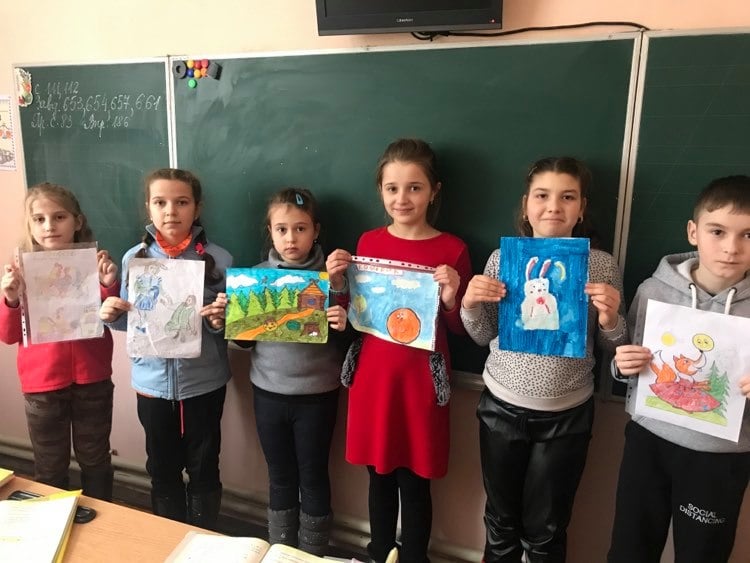 День казки9